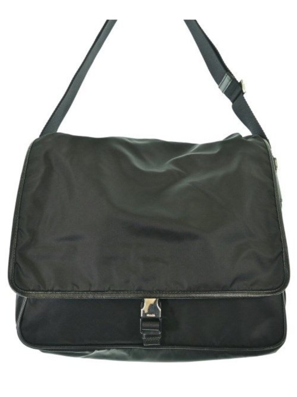 Prada Messenger Bag Black